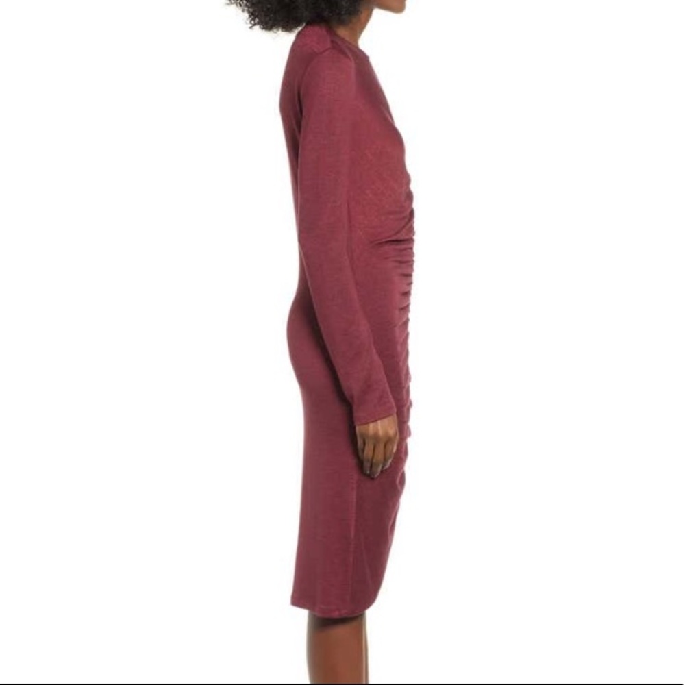 LEITH Ruch Front Dress - Picture 3 of 9